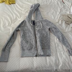 FREE WITH $15 PURCHASE American Eagle fleece